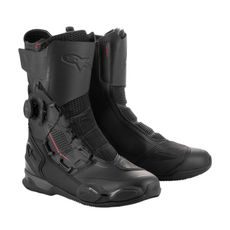 ALPINESTARS SP-X BOA – MOTOCYKLOVÉ TOPÁNKY NA CESTNÚ JAZDU (ČIERNA/ČIERNA) 2024