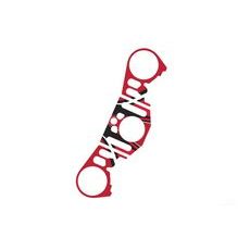 YOKE PROTECTOR PUIG RADIKAL 6923R ČERVENÉ