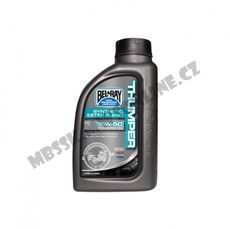 MOTOROVÝ OLEJ BEL-RAY THUMPER RACING SYNTHETIC ESTER BLEND 4T 15W-50 1 L