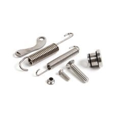 AWORKX OPRAVNÁ SÚPRAVA BOČNÉHO STOJANA – KTM EXC 150 / 250 TBI '24–'25, EXC 300 TBI '24–'26, EXC-F 250 / 350 / 450 / 500 '24–'26; HUSQVARNA FE 250 / 350 / 450 / 501 '24–'26, TE 125 '25–'26, TE 150 '24–'25, TE 250 / 300 '24–'26; GASGAS EC 125 '25, EC 250 '