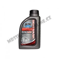 PREVODOVÝ OLEJ BEL-RAY GEAR SAVER TRANSMISSION OIL OIL 80W 1 L
