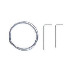 OPRAVNÁ SADA LANIEK PRE ORTÉZY ZÁPÄSTIE MOBIUS X8