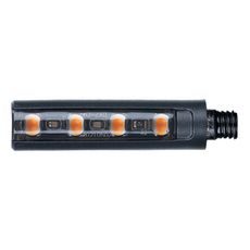 SEKVENČNÉ LED SMEROVKY CELL, OXFORD (DYMOVÉ SKLO, SADA VR. ODPOROV, PÁR)