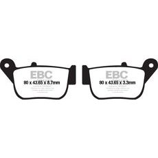 BRZDOVÉ OBLOŽENIE EBC SFA678