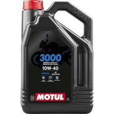MOTUL 3000 10W40 4T, 4 L