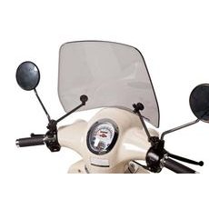 PLEXI NA MOTORKU PUIG TRAFIC 6076H SMOKE