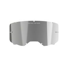 ALPINESTARS PLEXI PRE OKULIARE VISION 8/5/3 – NÁHRADNÉ SKLO (PLEXI) NA MOTOKROSOVÉ OKULIARE (ZRKADLOVÉ STRIEBORNÉ)