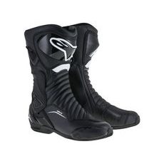 TOPÁNKY S-MX 6 DRYSTAR 2022, ALPINESTARS (ČIERNE)