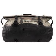 VODOTESNÝ VAK AQUA T-50 ROLL BAG, OXFORD (MASKÁČ)