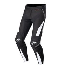 ALPINESTARS T-SP R DRYSTAR – MOTOCYKLOVÉ NOHAVICE NA CESTNÚ JAZDU (ČIERNA/BIELA) 2024