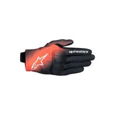 ALPINESTARS REEF V2 – MOTOCYKLOVÉ RUKAVICE NA CESTNÚ JAZDU (ČIERNA/ČERVENÁ FLUO/BIELA) 2025
