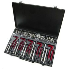 SADA NA OPRAVU ZÁVITOV (M5,M6,M8,M10,M12), BIKESERVICE