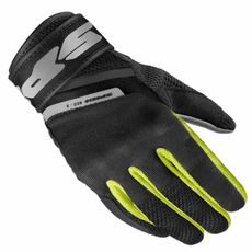 RUKAVICE NEO-S 2024, SPIDI (ČIERNA/BIELA/ŽLTÁ FLUO)