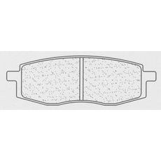 BRZDOVÉ OBLOŽENIE CL BRAKES 2792 S4