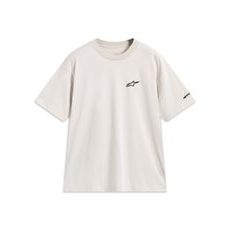 ALPINESTARS MANDATE OVERSIZED CSF – VOĽNOČASOVÉ MOTO TRIČKO (SIVÁ)