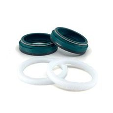 SIMERINGY DO PREDNÁ VIDLICA (SR SUNTOUR 38 MM), SKF (ZELENÉ)