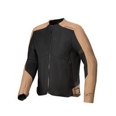 ALPINESTARS C-1 AIR – MOTOCYKLOVÁ BUNDA NA CESTNÚ JAZDU (PIESKOVÁ) 2025