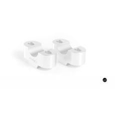 ZVÝŠENIE RIADIDIEL PUIG 22529N ČIERNA VÝŠKA 20 MM, D 29 MM