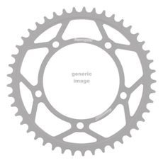 REŤAZOVÁ ROZETA SUPERSPROX RFE-1792:49-BLK ČIERNA 49 ZUBOV,525