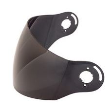 PLEXI PRE PRILBY C30, ZED (TMAVÉ, DLHÉ)