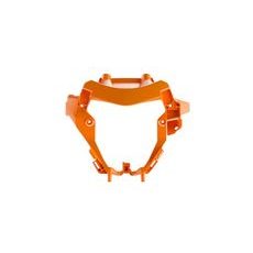 RÁMČEK PREDNEJ MASKY KTM, RTECH (ORANŽOVÁ)