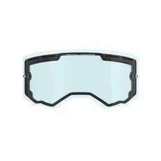 ALPINESTARS PLEXI PRE OKULIARE VISION 8/5/3 – NÁHRADNÉ SKLO (PLEXI) NA MOTOKROSOVÉ OKULIARE (DVOJITÉ ANTIFOG MODRÉ)