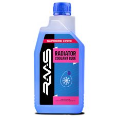 RADIATOR COOLANT BLUE RMS RMS 1L