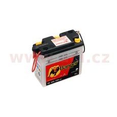 BATÉRIA 6 V, 6N4B-2A, 4AH, 24A, BANNER BIKE BULL 102X48X96