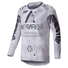 DRES RACER HOLLOW, ALPINESTARS (SVĚTLÁ CAMO/HNĚDÁ) 2025