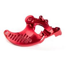 X-GRIP – CHRÁNIČ ZADNÉHO BRZDOVÉHO KOTÚČA, ČERVENÝ – BETA RR RACE 125 (2025–2026) A ĎALŠIE