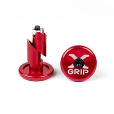 KONCOVKY RIADIDIEL X-GRIP – ČERVENÁ
