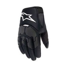 ALPINESTARS THERMO SHIELDER – DETSKÉ MOTOKROSOVÉ RUKAVICE NA MX A ENDURO (ČIERNA) 2024