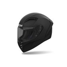 PŘILBA CONNOR COLOR, AIROH (ČERNÁ MATNÁ) 2023