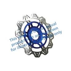 BRZDOVÝ KOTÚČ EBC VR647BLU MODRÁ