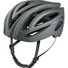 CYKLO PRILBA S HEADSETOM R2 EVO, SENA (MATNÁ SIVÁ)