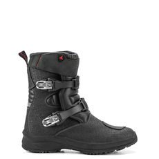 TOPÁNKY NAVAJO EVO LOW WP, STYLMARTIN (ANTRACIT)