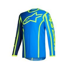 ALPINESTARS FLUID APEX – MOTOKROSOVÝ DRES NA MX A ENDURO (ŽLTÁ/ČIERNA) 2026