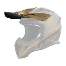 KŠILT PRO PŘILBU AVIATOR ACE 2, AIROH (SAKE - ZLATÝ MATNÝ)