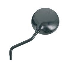 SPÄTNÉ ZRKADLO PLASTOVÉ (ZÁVIT ĽAVÝ M10, PRIEMER SKLÁ 120 MM), Q-TECH, L