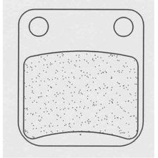 BRZDOVÉ OBLOŽENIE CL BRAKES 3018 MSC