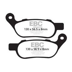 BRZDOVÉ OBLOŽENIE EBC EPFA458HH
