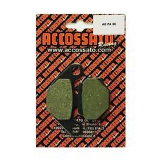 BRZDOVÉ OBLOŽENIE ACCOSSATO AGPA98 OR