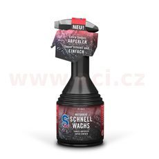 S100 RÝCHLY VOSK - MOTORCYCLE SPEED WAX 500 ML