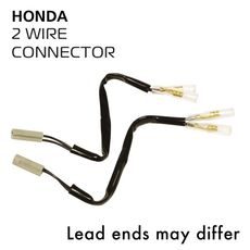 UNIVERZÁLNY KONEKTOR PRE PRIPOJENIE SMEROVIEK HONDA, OXFORD (SADA 2 KS)