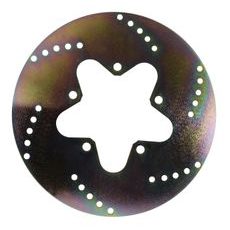 BRZDOVÝ KOTÚČ EBC MD509SR