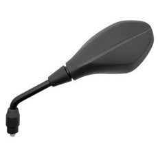 SPÄTNÉ ZRKADLO PLASTOVÉ (ZÁVIT M10), Q-TECH, L