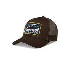 ALPINESTARS HEMMINGS TRUCKER – VOĽNOČASOVÁ ŠILTOVKA (HNEDÁ/HNEDÁ)