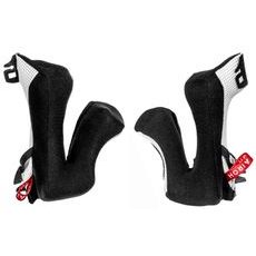 LÍCNICA INTERIÉRU PRE PRILBU AVIATOR ACE, AIROH (CAMO ŠEDÉ)