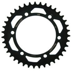 REŤAZOVÁ ROZETA SUPERSPROX RFE-498:39-BLK ČIERNA 39 ZUBOV,525