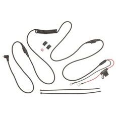 KABEL PRE ELEKTRICKY VYHRIEVANÉ PLEXI PRILIEB TOUR, CASSIDA
